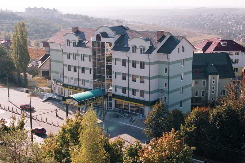 Vila Verde Codru エクステリア 写真